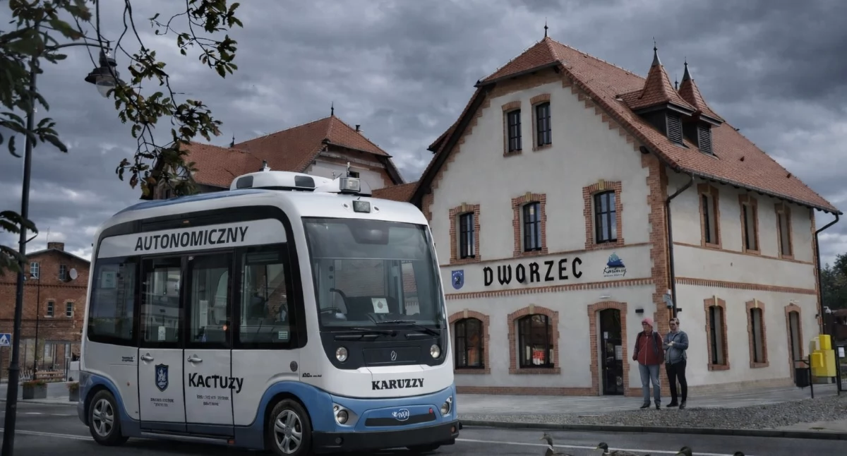 Kartuski autobus widmo? To oczywiście żart redakcji z okazji 1 kwietnia