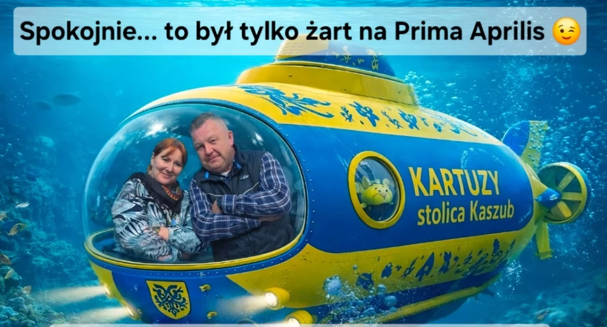 Kto dał się nabrać? Przyznajcie się!