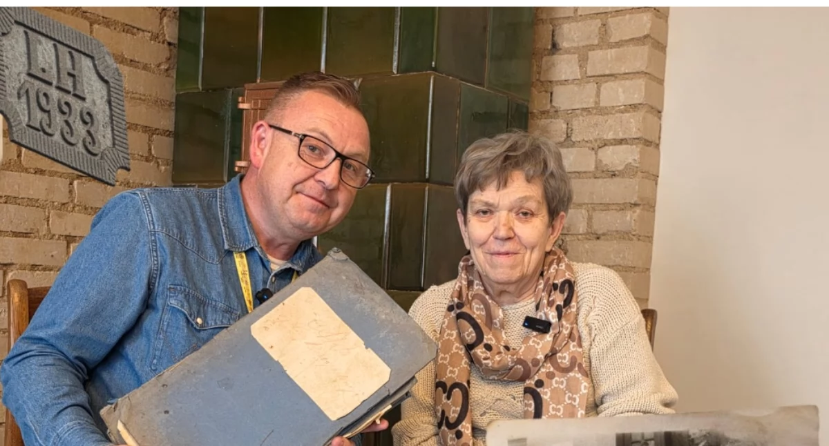 Kartuzy. Dom z 1933 roku i wspomnienia, które wciąż żyją