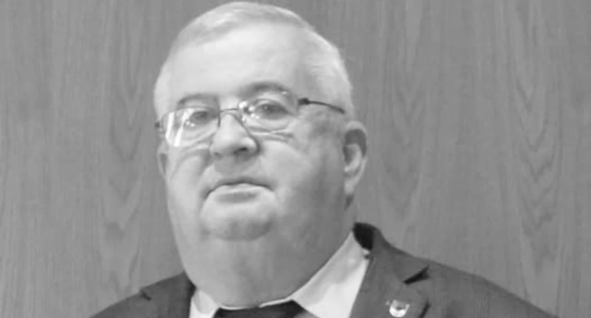 Zmarł Jerzy Żurawicz. Wieloletni samorządowiec, burmistrz i wicestarosta