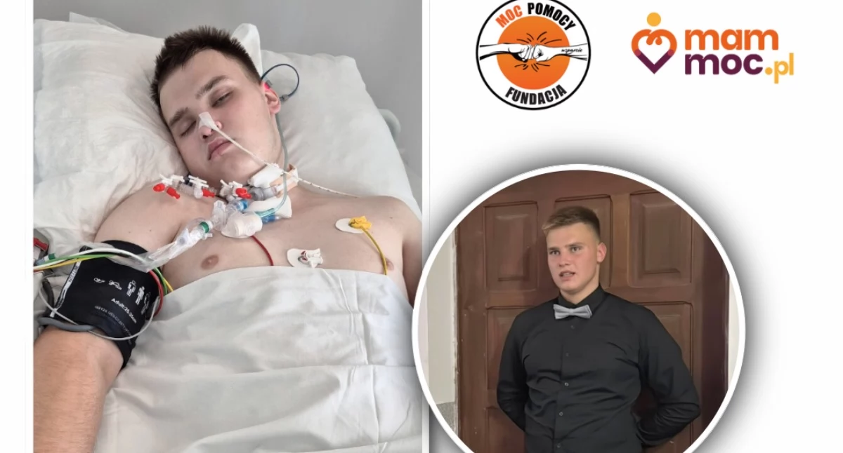 MotoSerce dla Pawła. Motoryzacyjna społeczność jednoczy siły, by pomóc młodemu mieszkańcowi Kolonii