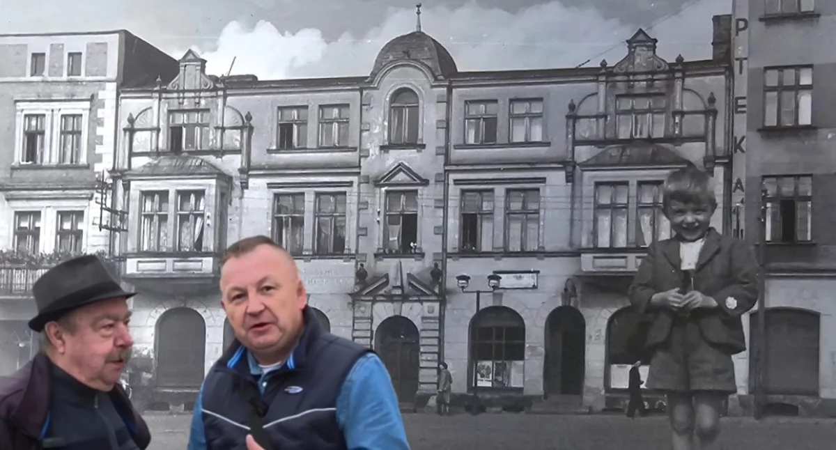 Kartuzy – między kadrami czasu