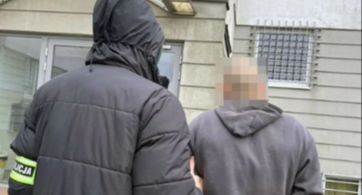 Ukradł samochód i tego samego dnia został zatrzymany przez kartuskich policjantów