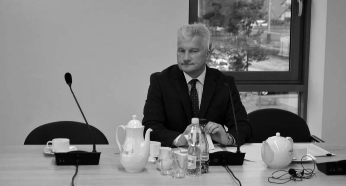 Nie żyje Stefan Literski - wieloletni przewodniczący Rady Gminy Stężyca