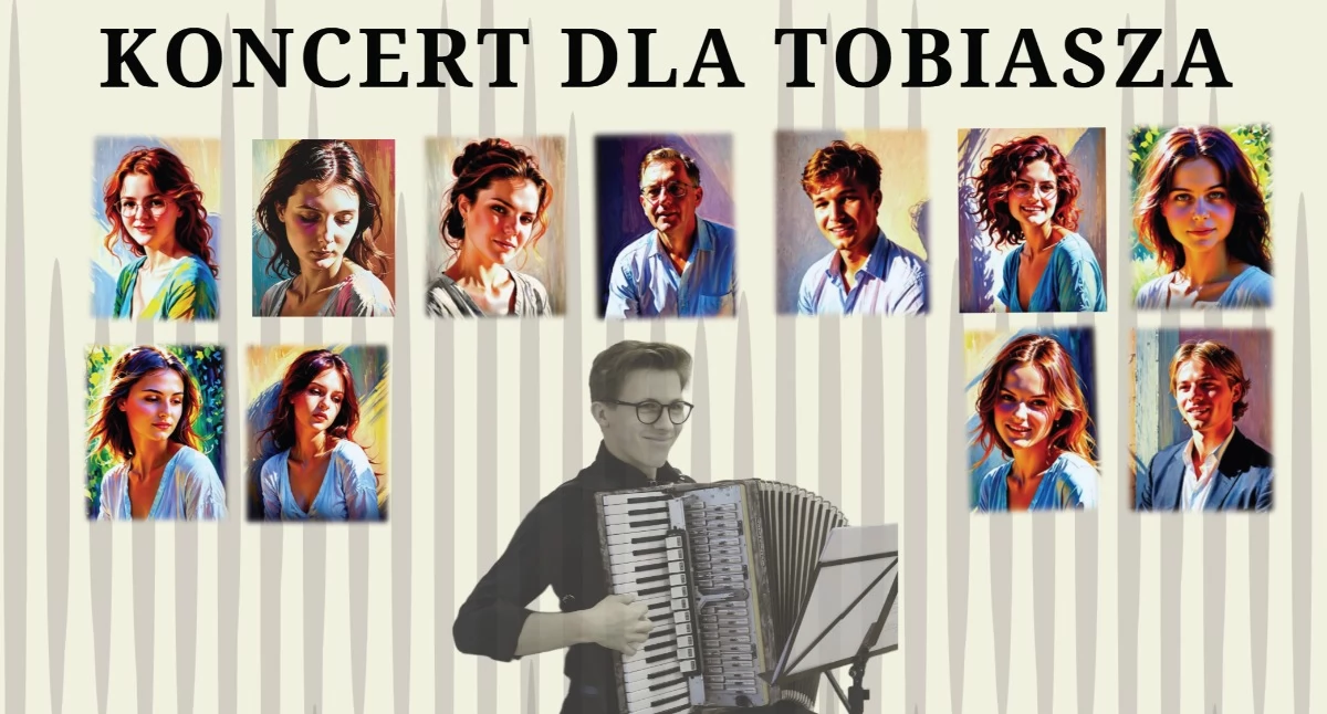 Koncert z sercem. Zespół SomGorsi uczci pamięć kolegi i wesprze hospicjum