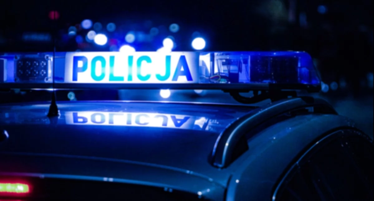 Uciekał pijany, łamał przepisy, był poszukiwany. Wpadł po pościgu w lesie