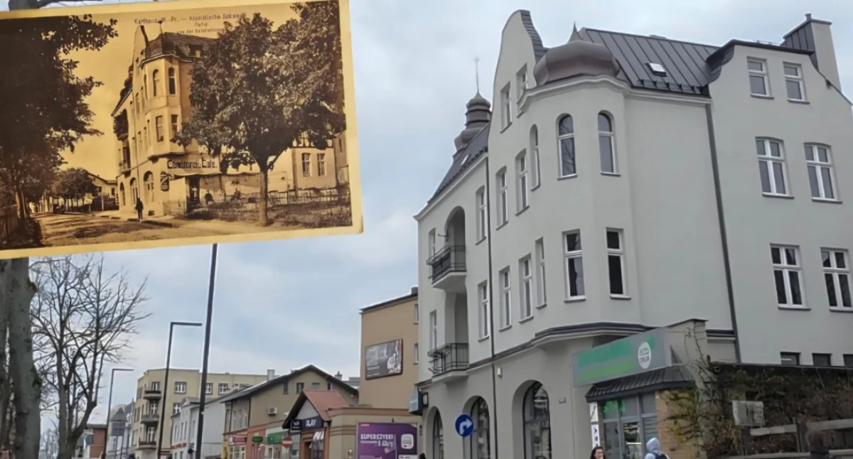 Kartuzy. Secesyjna elegancja w nowej odsłonie