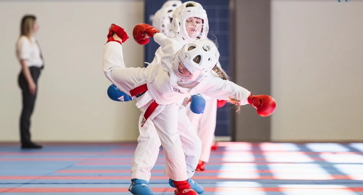 Sportowe emocje w Kartuzach! Setki zawodników rywalizowały w Shizoku Cup