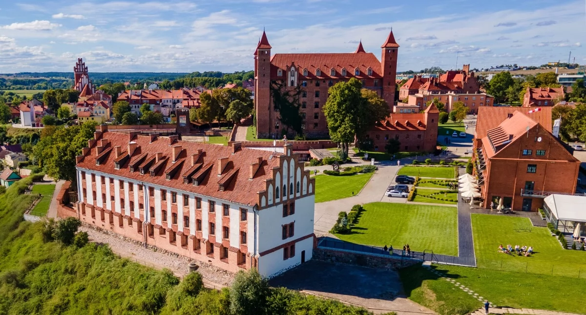 Gdzie na jednodniową wycieczkę z Kartuz? Szlakiem pomorskich warowni i rezydencji