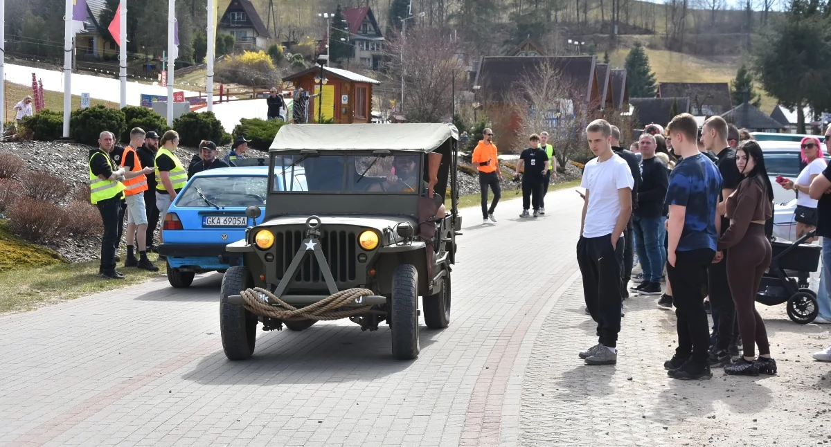 Pomoc na pełnych obrotach. MotoSerce dla Pawła wystartowało po raz drugi
