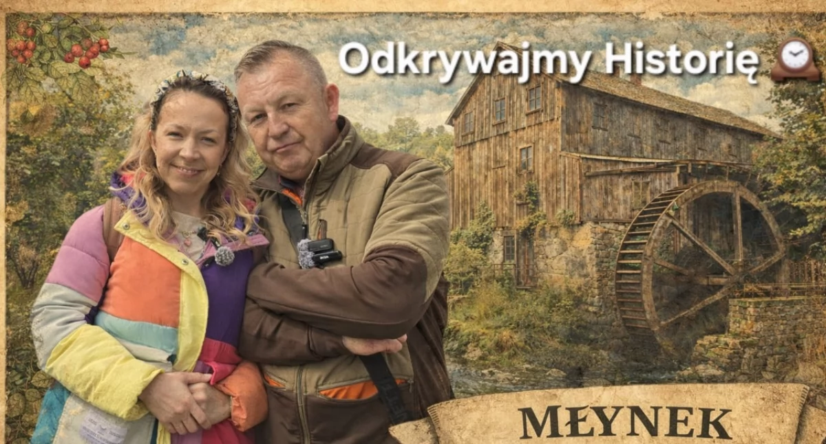 W starych murach kryją się niezwykłe opowieści