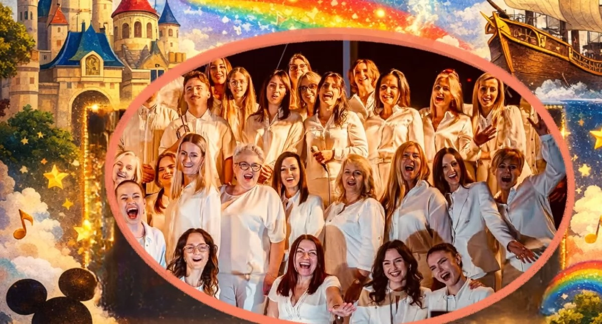Koncert Piosenek z Bajek – wyjątkowe wydarzenie muzyczne w Chmielnie