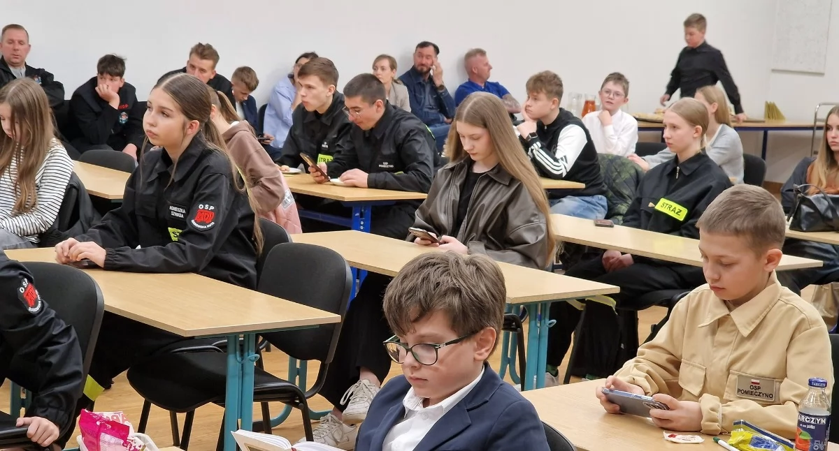 Wiedza, pasja i rywalizacja. OTWP w Somoninie rozstrzygnięty