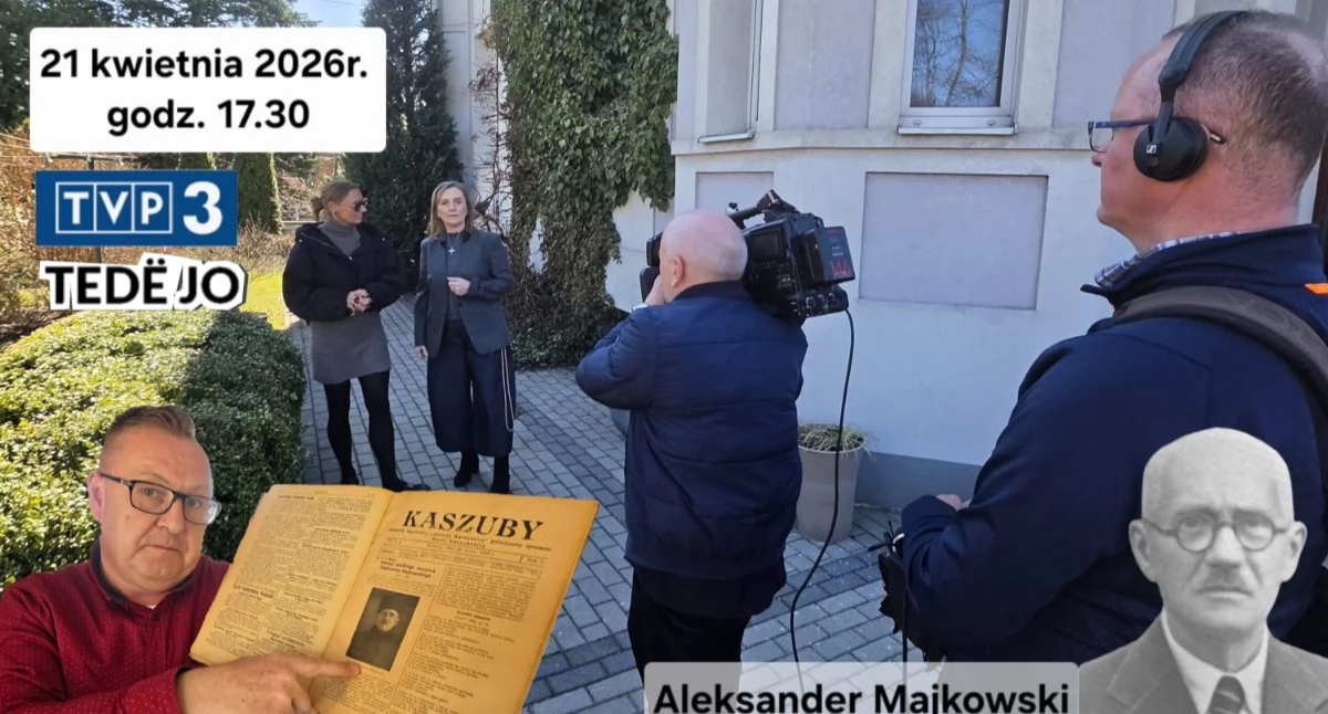 Reportaż o Aleksandrze Majkowskim w TVP3. Nie przegap!