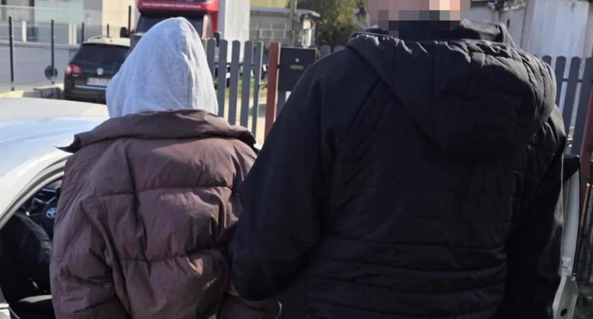 15-latek z gminy Żukowo zatrzymany po brutalnym ataku na rówieśnika. Sprawcy nagrali wszystko