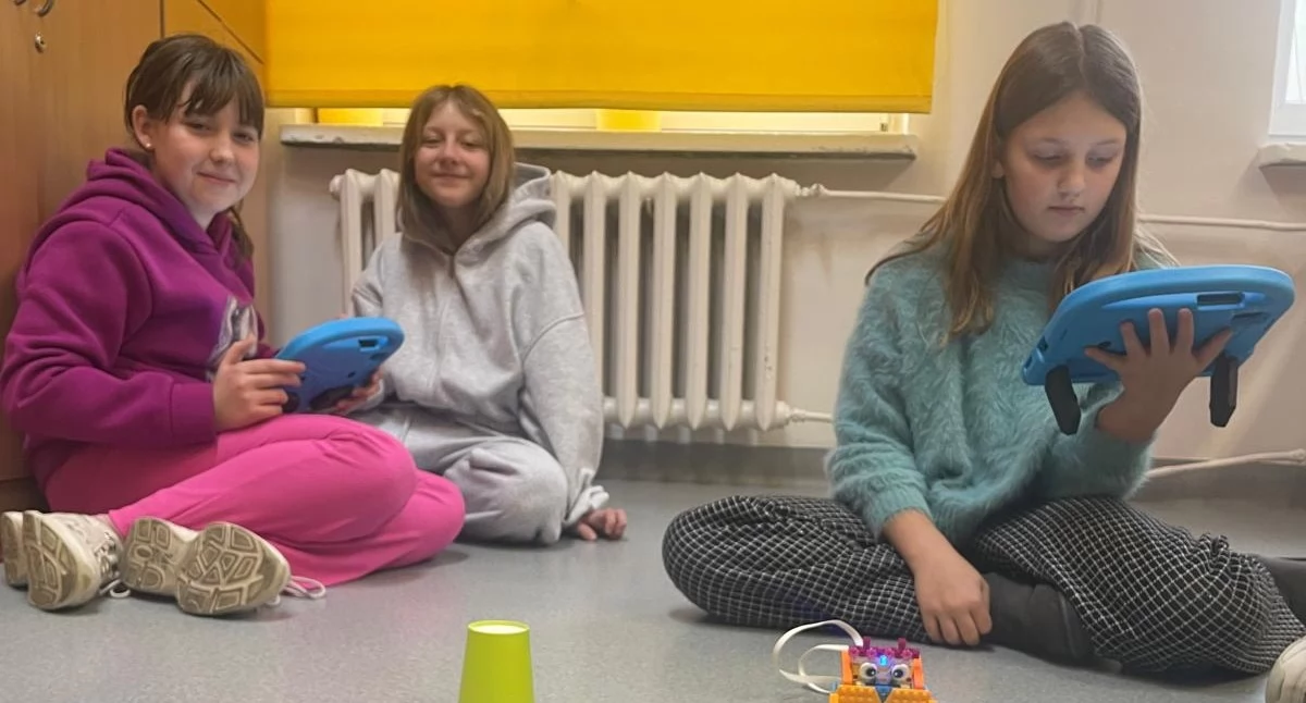 Nowoczesna edukacja w praktyce. Projekt w ZKiW w Dzierżążnie
