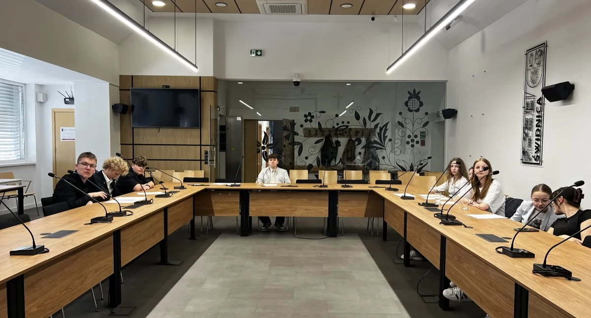 Młodzi radni z Żukowa stawiają na działanie. Podjęto ważne decyzje