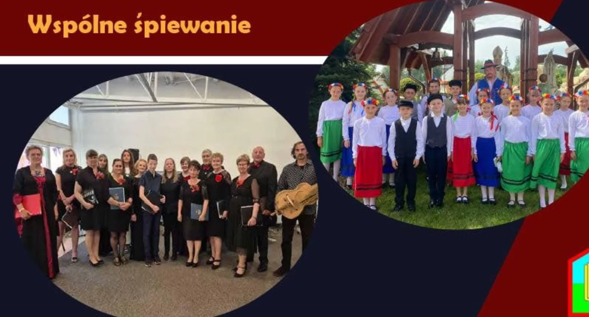 „Między zmierzchem a pieśnią — śpiew, który łączy pokolenia” - wyjątkowy koncert w Mściszewicach