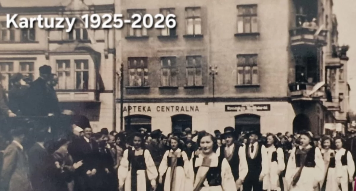 Spacer z historią w tle – Kartuzy dawniej i dziś