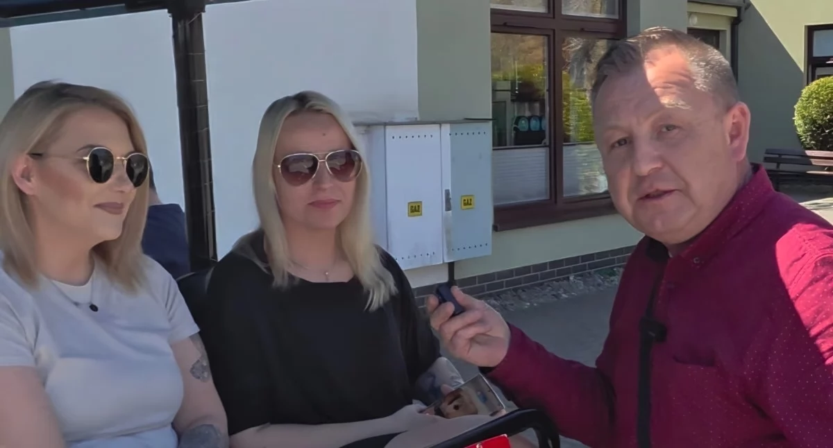 Za nami mobilny spacer po Kartuzach. Dziękujemy za wspólną przejażdżkę!