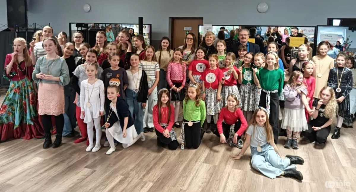 II Wiosenny Festiwal Talentów w Baninie. Każdy może zabłysnąć!