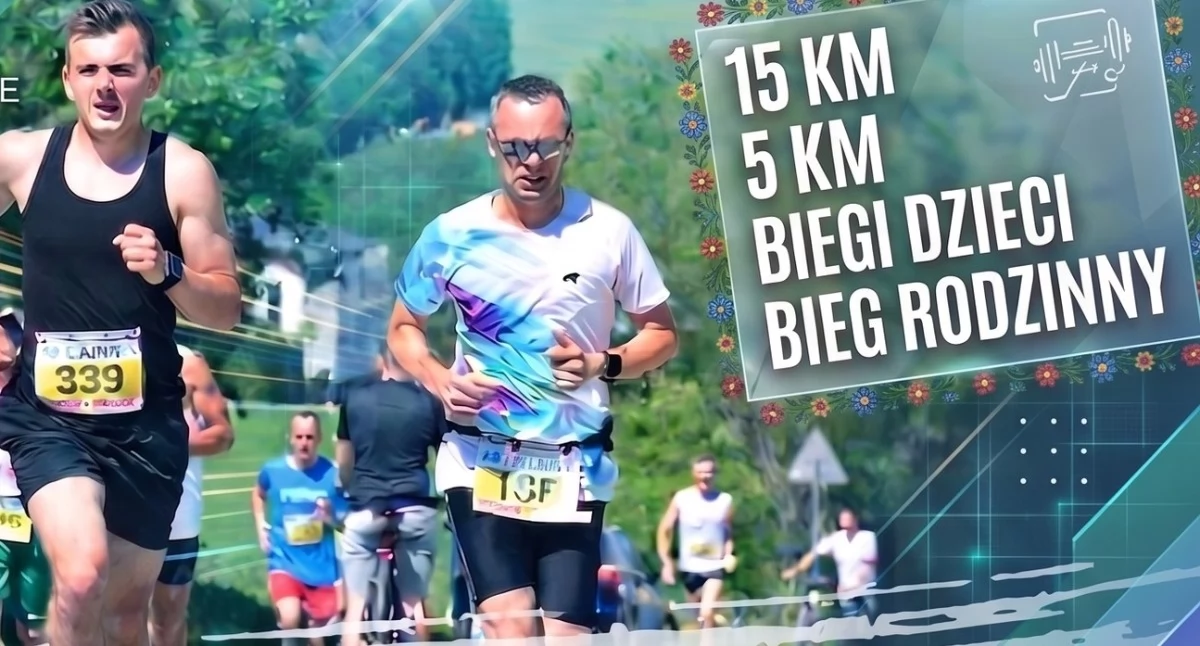 Sierakowice na sportowo – przed nami kolejny etap cyklu Kaszuby Biegają