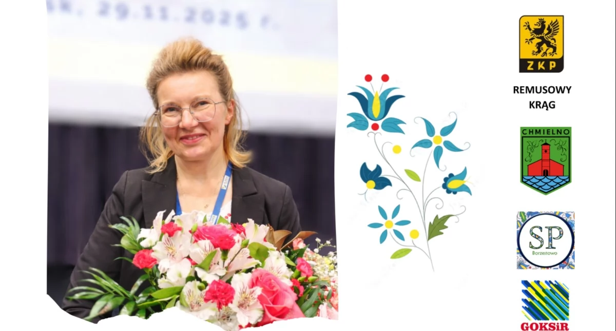 Borzestowo. Dr Bożena Ugowska gościem Remusowego Kręgu