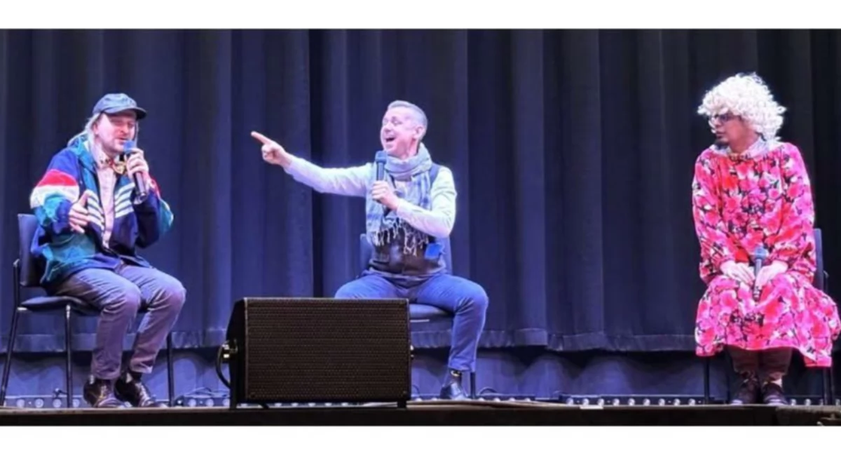Duża dawka humoru w Chwaszczynie – wystąpi Kabaret Kùńda
