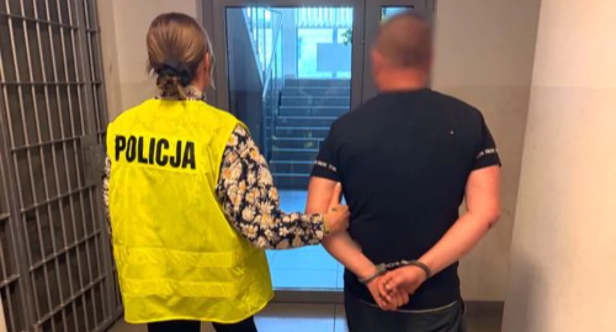Pijany kierowca z dzieckiem w aucie. Interweniowała policja, doszło do agresji 