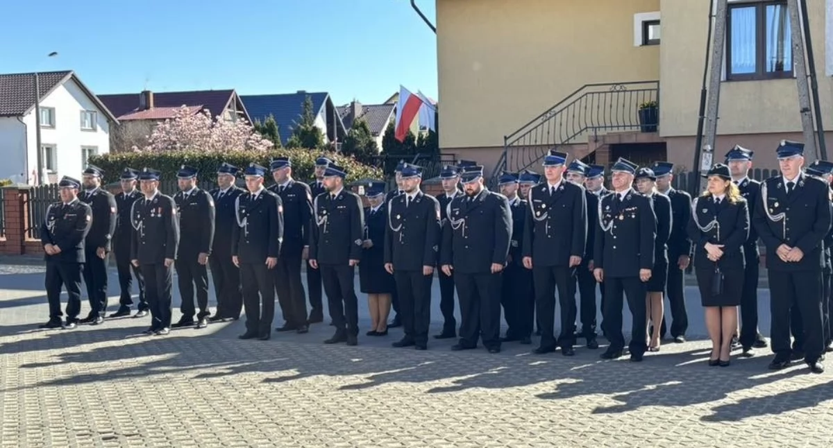 125 lat w służbie mieszkańcom. OSP Chwaszczyno świętowało