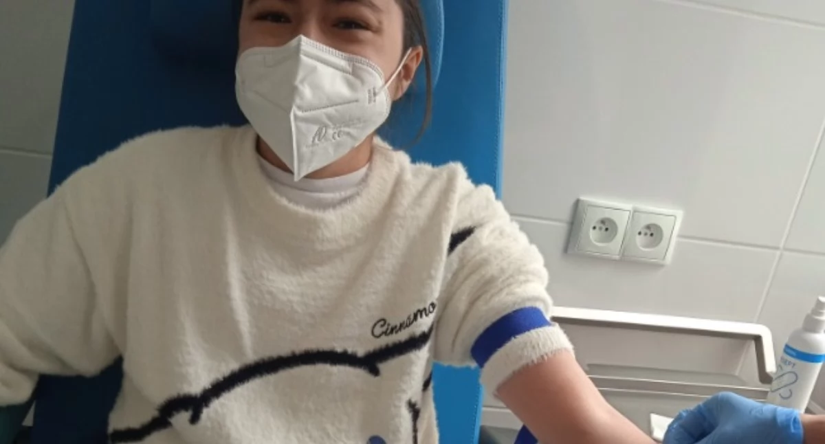 Marysia po raz kolejny walczy o życie. „Świat się zatrzymuje, a my możemy tylko czekać”