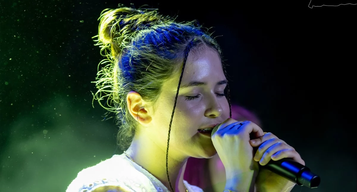 Koncert grupy MusicaLove Stężyca pn. „Między stronami brzmi muzyka”