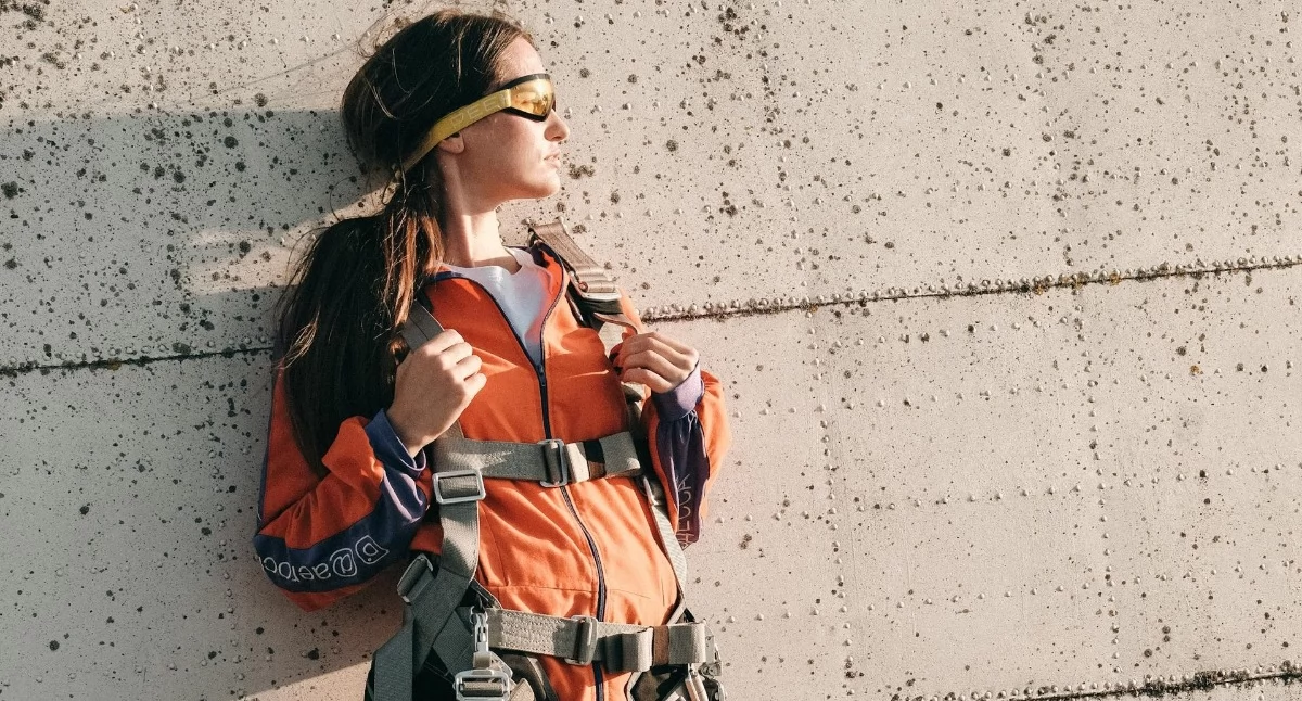Indoor skydiving. Sprawdź, czy to sport dla Ciebie