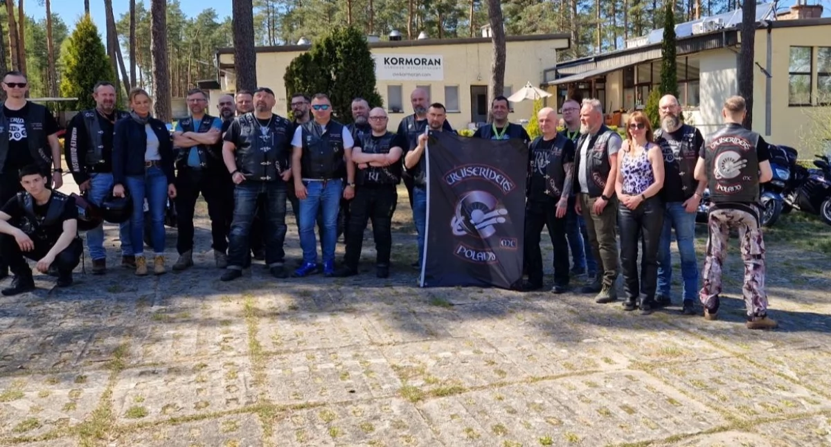 Motocyklowe serca znów zabiją mocniej. XIV Pomorska Majówka wraca do Sycowej Huty