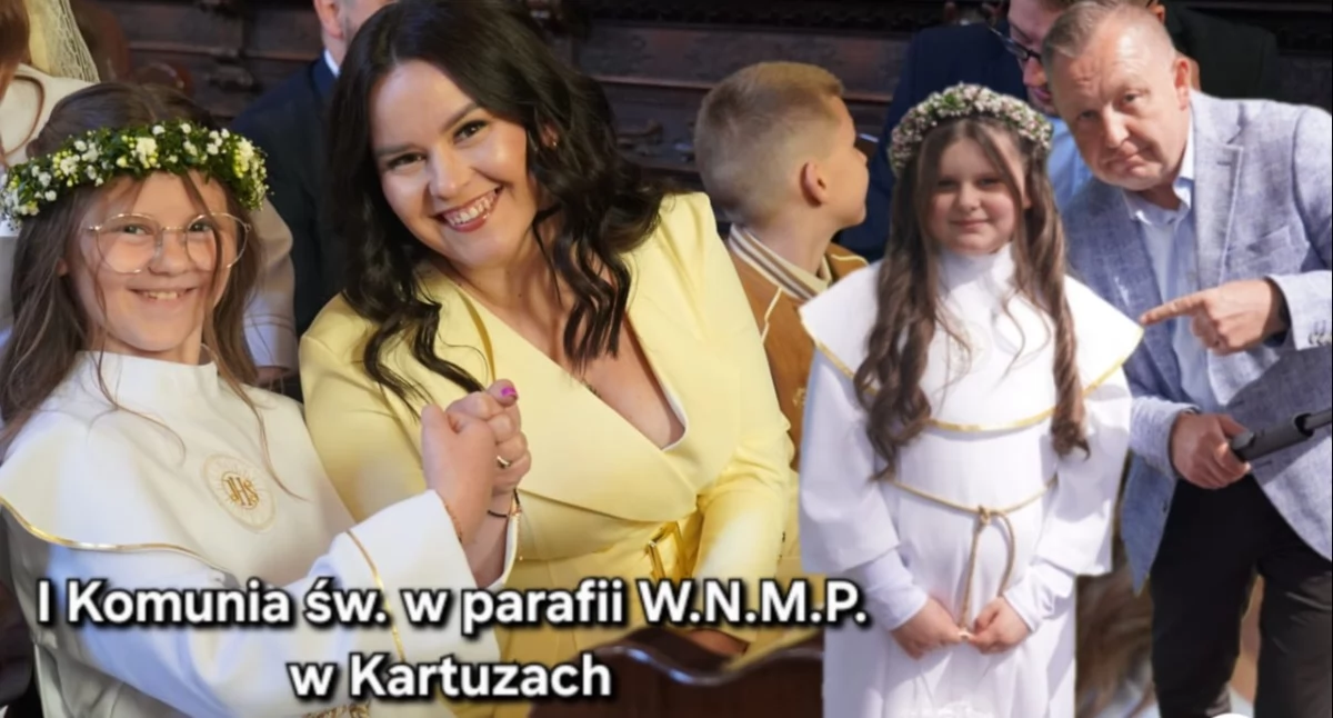 Pierwsza Komunia Święta – rodzinne i piękne chwile