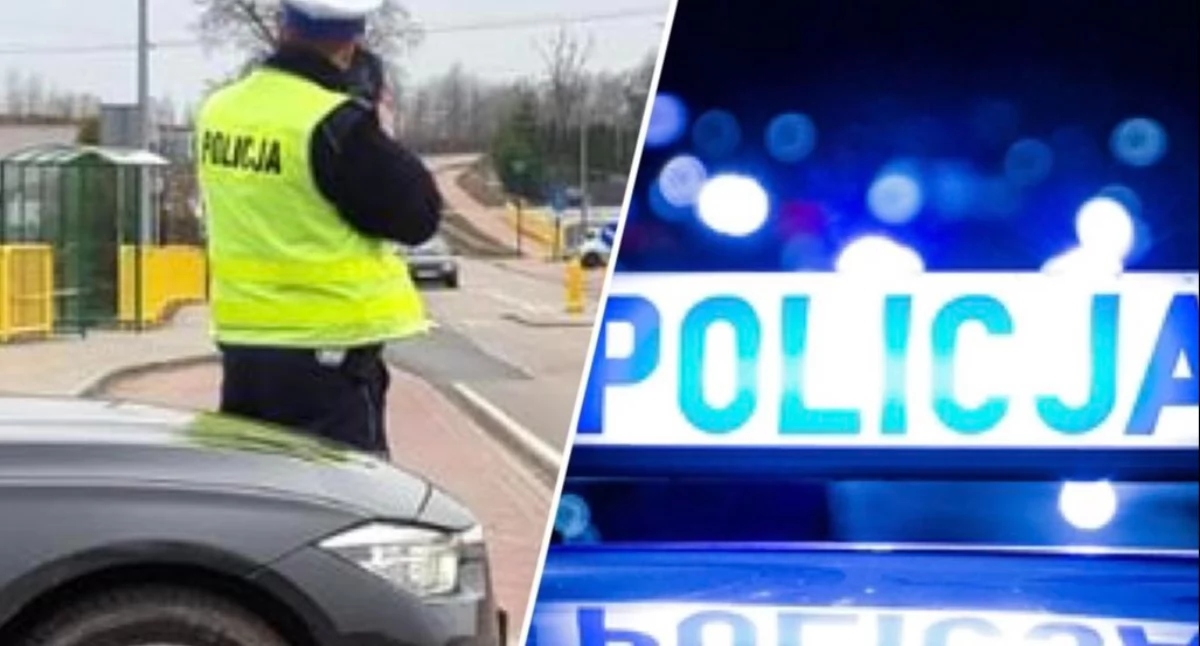 Dwóch kierowców zatrzymanych przez policję. Jeden był pod wpływem amfetaminy