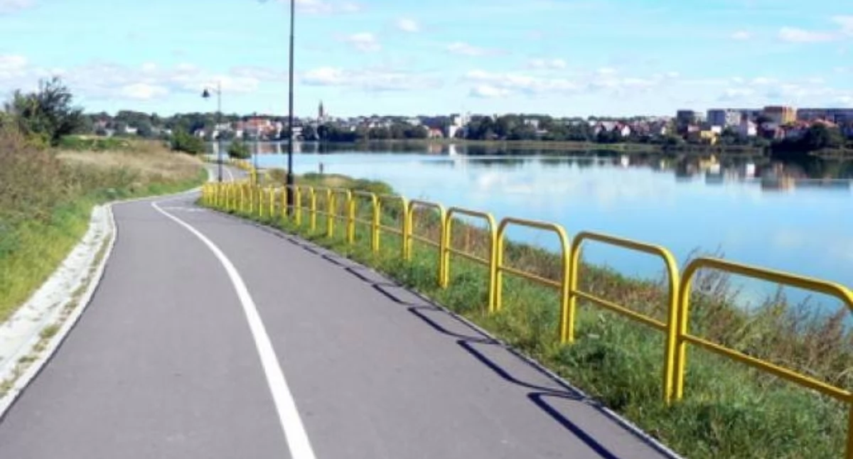 Fragment Promenady Asesora w Kartuzach zostanie zamknięty. Rusza dwutygodniowy remont