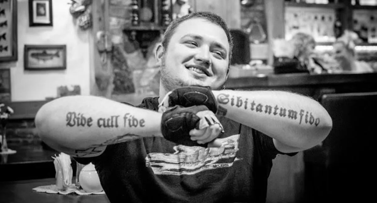 Siła bez barier. Kamil Żeromski walczy o sprawność i sportowe marzenia. „Nie chcę litości. Chcę szansy”