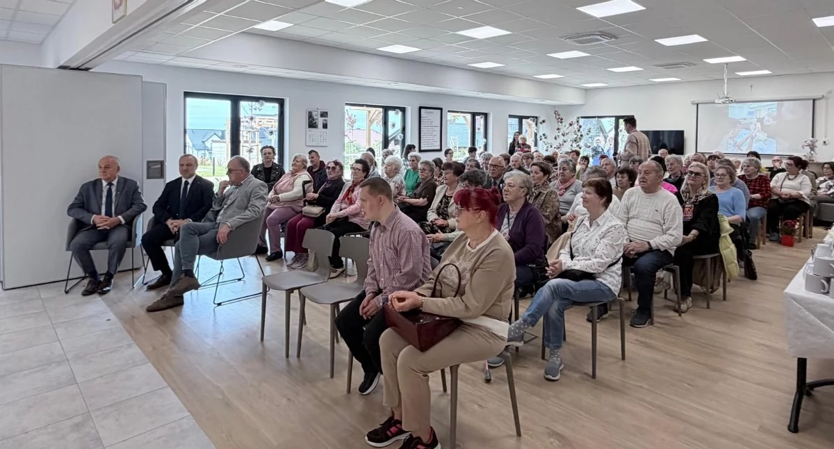 Dzień otwarty Domu Dziennego Pobytu w Sierakowicach już za nami