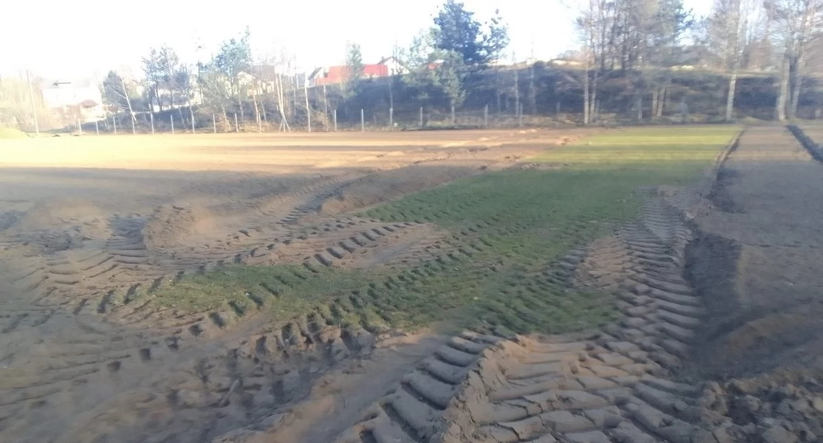 Tak zmieni się Brodnica Górna. Powstaje nowoczesny kompleks sportowy