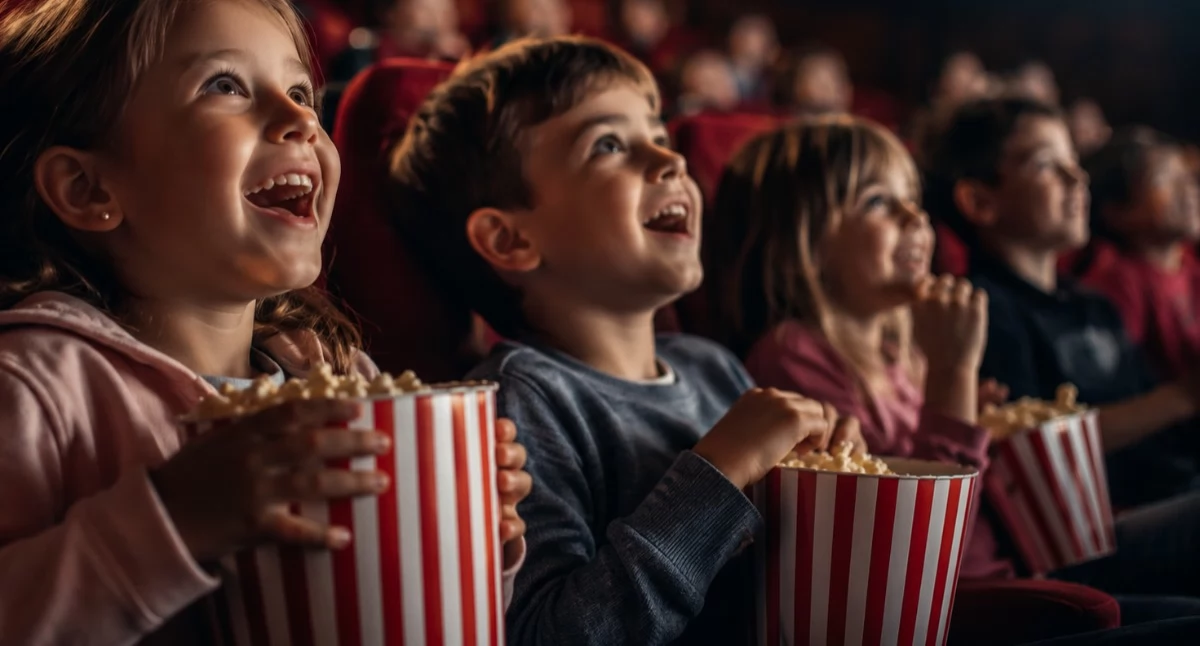 Dzień Dziecka w Kinie Kartuzy – filmowe premiery i atrakcje dla najmłodszych