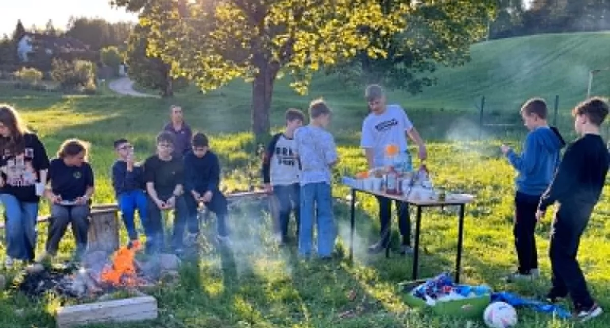 Gmina Somonino. Uczniowie poznawali tajemnice kaszubskiej natury podczas Zielonej Szkoły w Piotrowie
