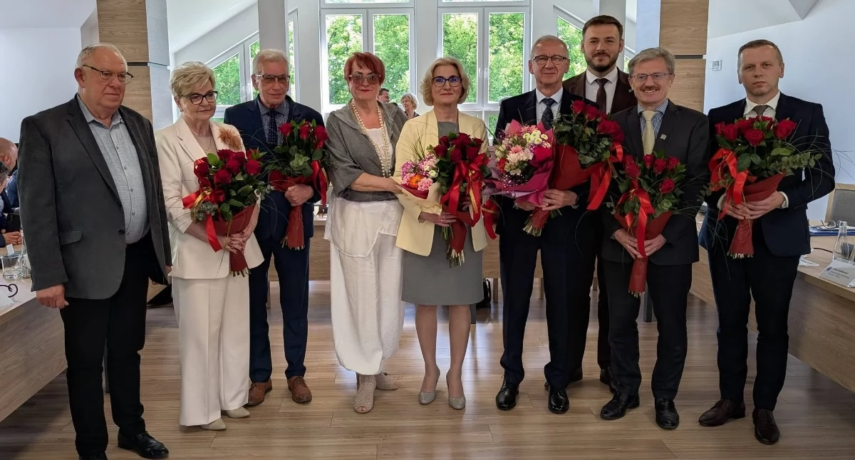 Absolutorium, bezpieczeństwo i metropolia. O czym debatowano podczas sesji Rady Powiatu Kartuskiego?