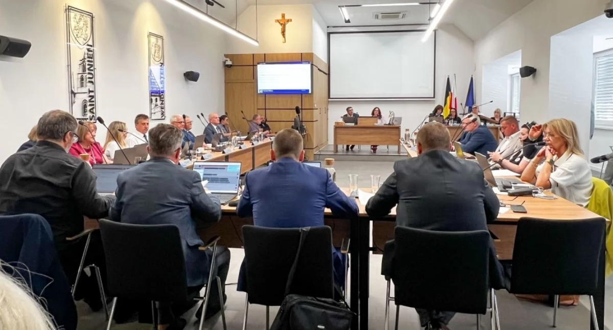 Żukowo zatwierdza zmiany budżetowe. Kontrowersyjny projekt tężni wycofany