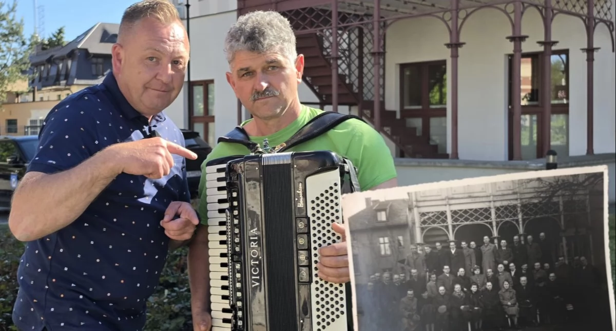 Kartuzy dawniej i dziś. To samo miejsce po latach