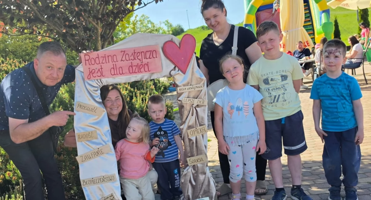 Razem dla dzieci – wyjątkowe święto rodzin zastępczych