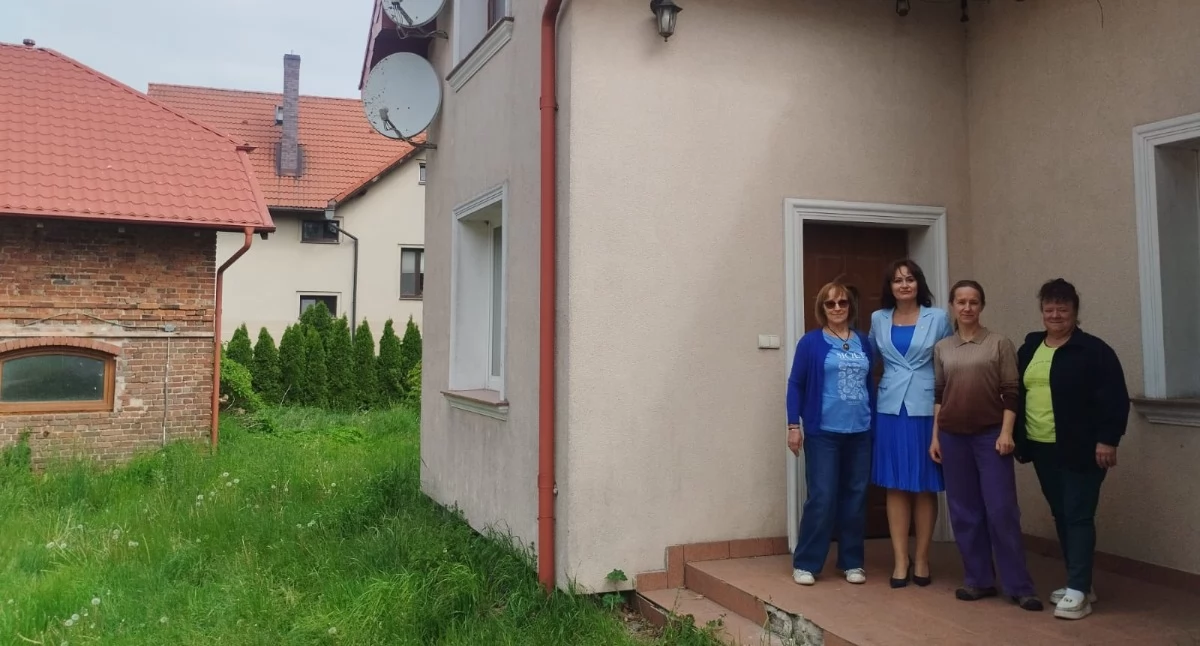 Szkoła w Miszewie zyska nowe przestrzenie. Gmina odebrała zakupione nieruchomości