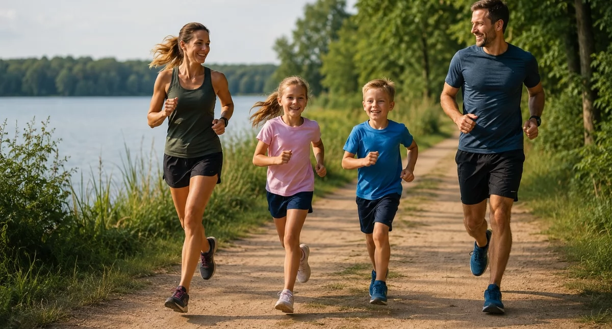 Mezowo na sportowo i wspólnie. W niedzielę Bieg Wikinga i tradycyjna Msza przy Krzyżu