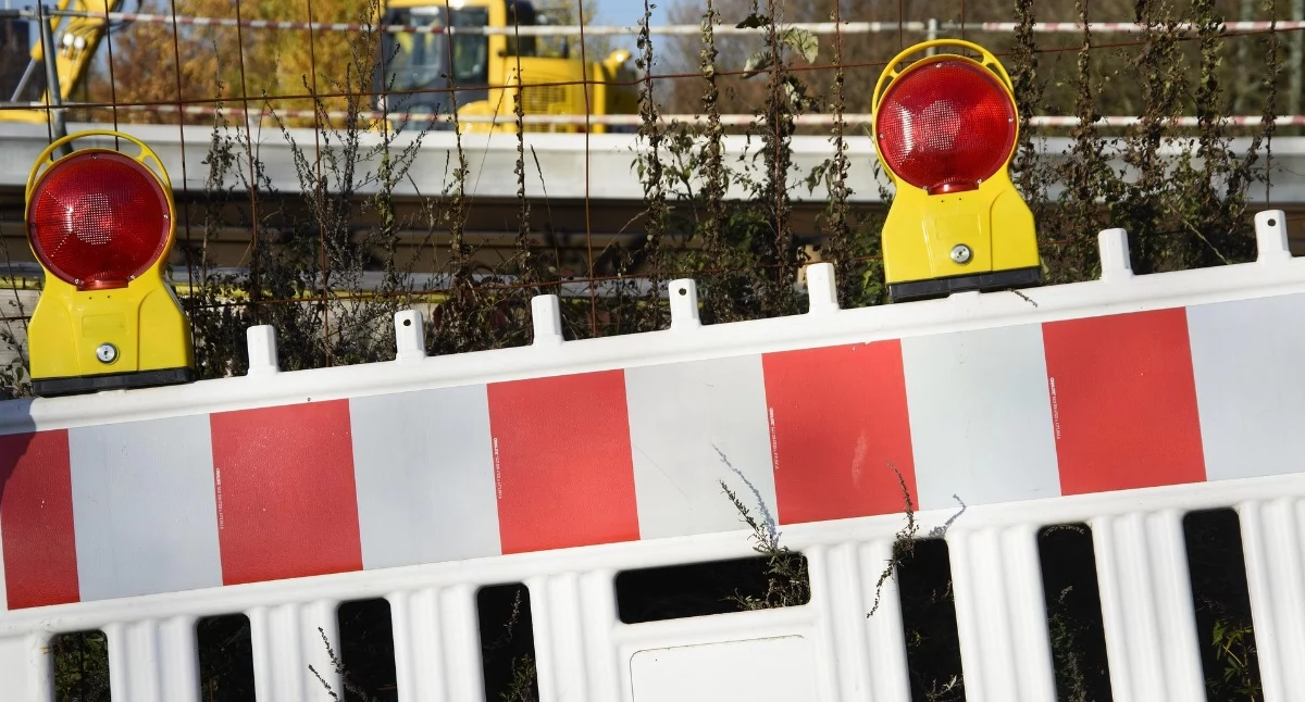 Utrudnienia w Młynku. Zamknięta ul. Pałacowa, zmiany w kursowaniu autobusu P14