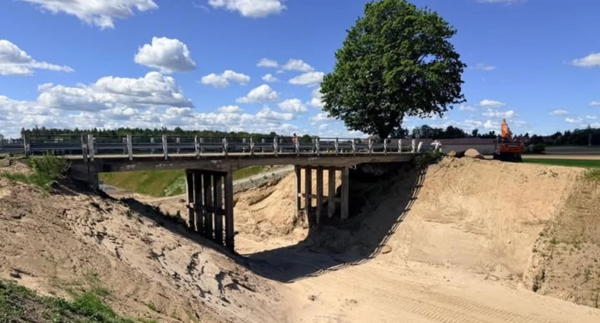 Utrudnienia w ruchu w Baninie i Rębiechowie. Samorząd tłumaczy przyczyny